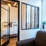 Gembnb Luxury Apartments - Residence Timbaud Paris-Oberkampf