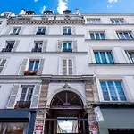 Gembnb Luxury Apartments - Residence Timbaud Paris-Oberkampf
