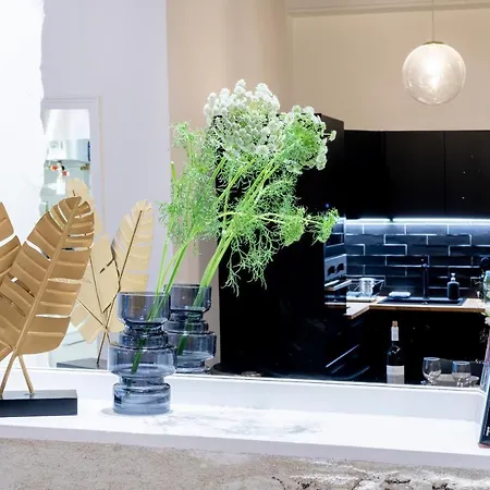 Appartamento Gembnb Luxury - Timbaud Paris-oberkampf *