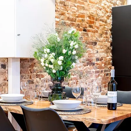 Gembnb Luxury - Timbaud Paris-oberkampf Appartamento
