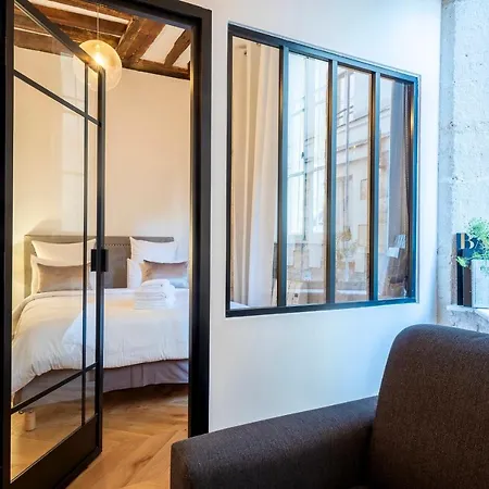 Appartamento Gembnb Luxury - Timbaud Paris-oberkampf