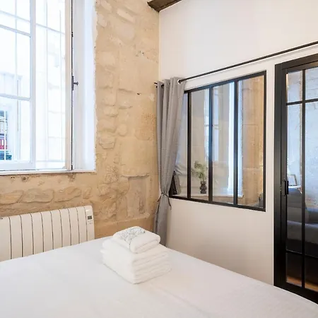 Appartamento Gembnb Luxury - Timbaud Paris-oberkampf Parigi