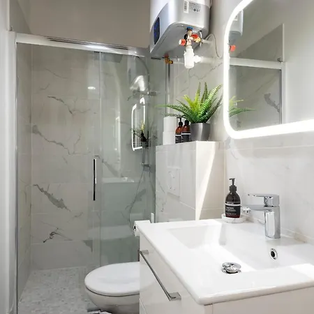 Appartamento Gembnb Luxury - Timbaud Paris-oberkampf