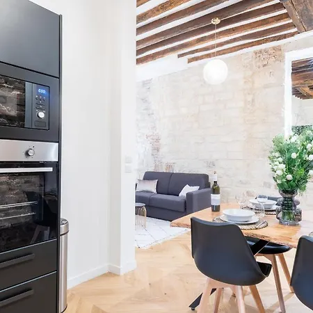 Gembnb Luxury - Timbaud Paris-oberkampf * Parigi