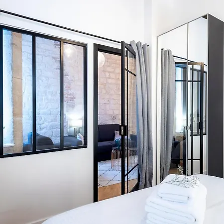 Gembnb Luxury - Timbaud Paris-oberkampf Appartamento Parigi