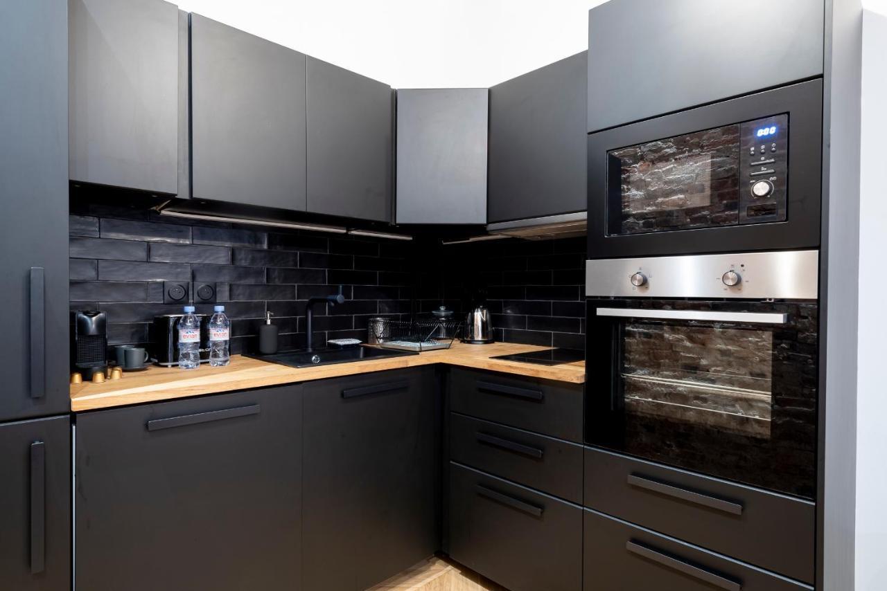 Appartamento Gembnb Luxury - Timbaud Paris-oberkampf Parigi