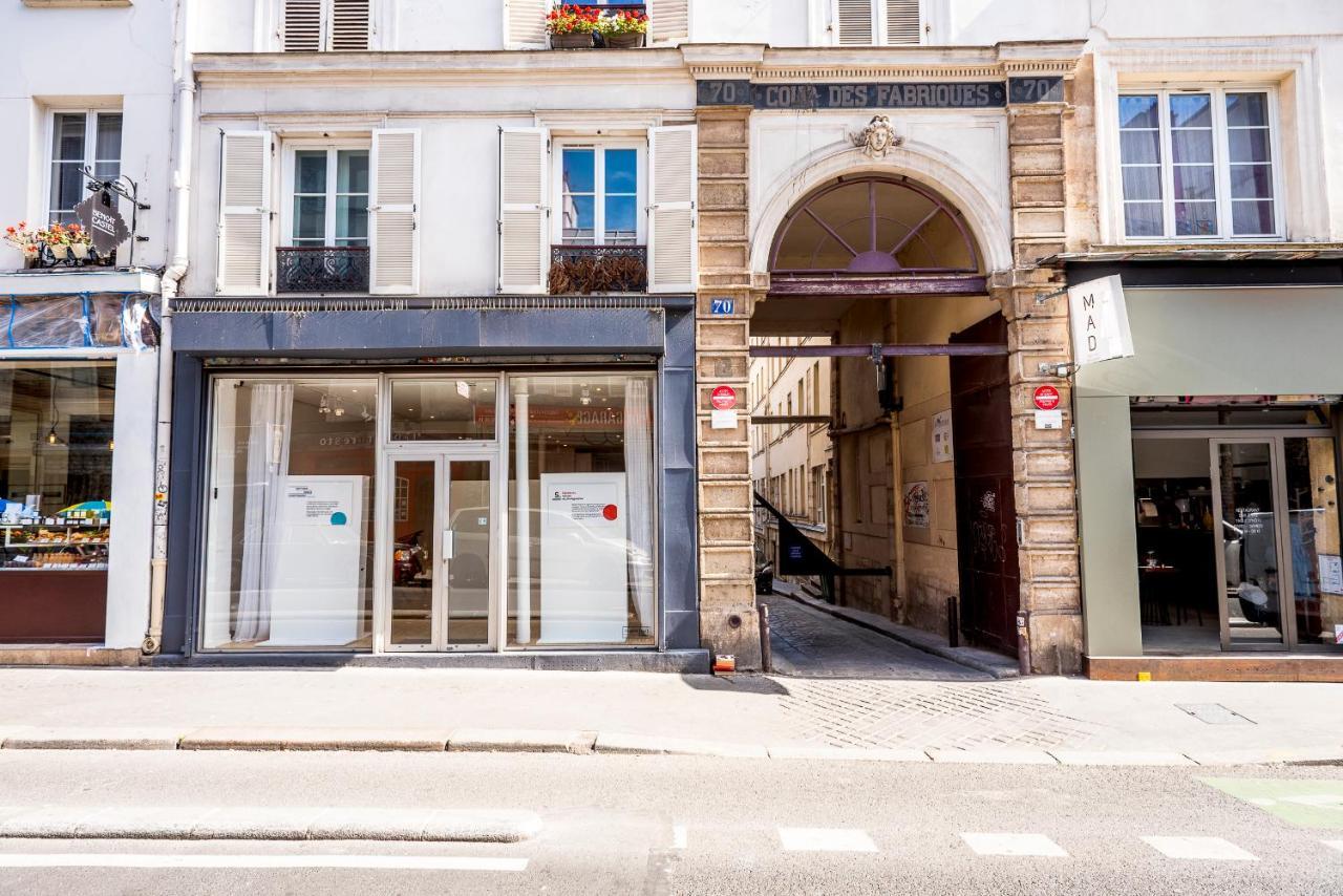 Gembnb Luxury - Timbaud Paris-oberkampf * Parigi