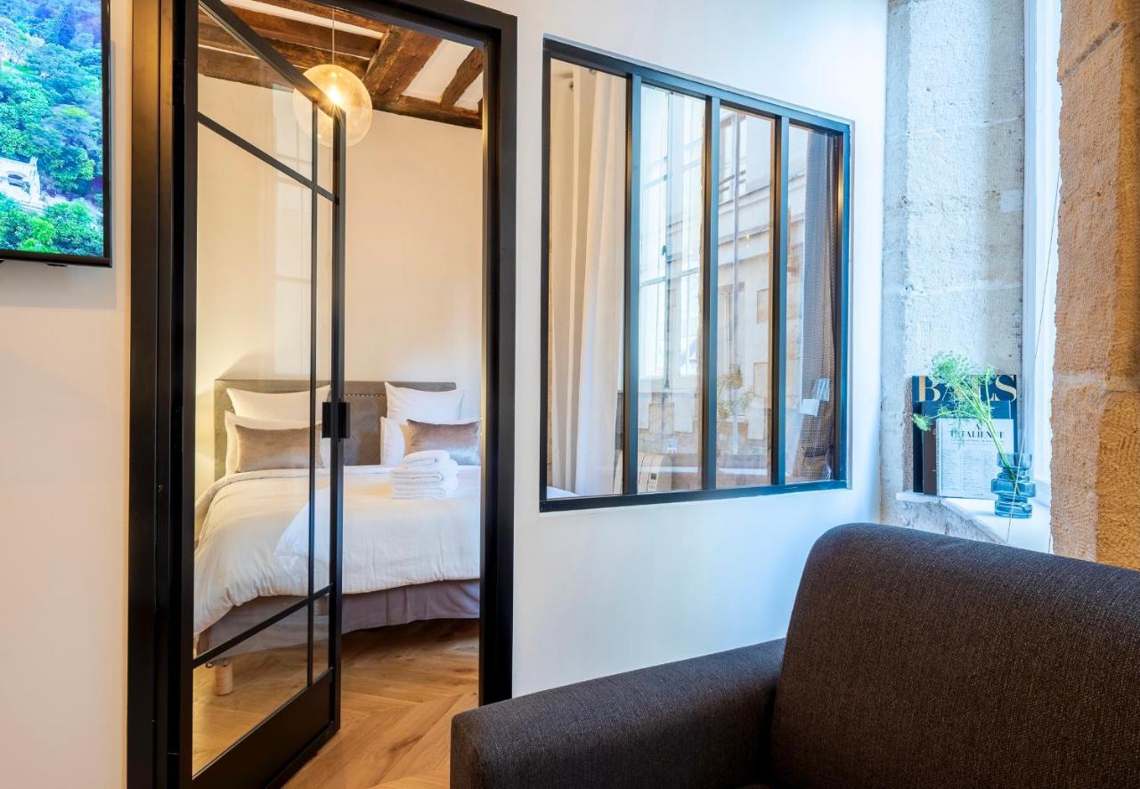 Appartamento Gembnb Luxury - Timbaud Paris-oberkampf