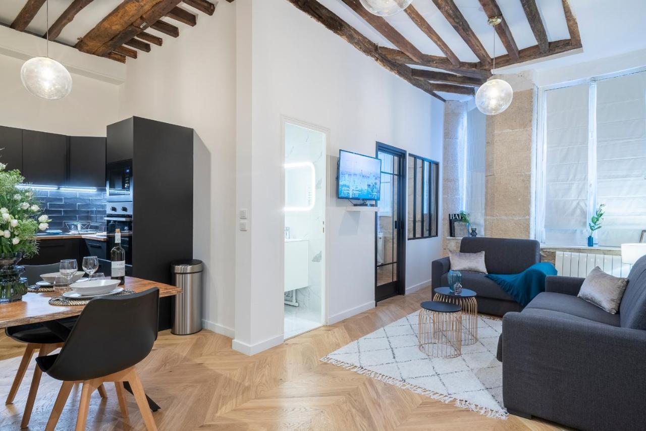 Gembnb Luxury - Timbaud Paris-oberkampf Appartamento *