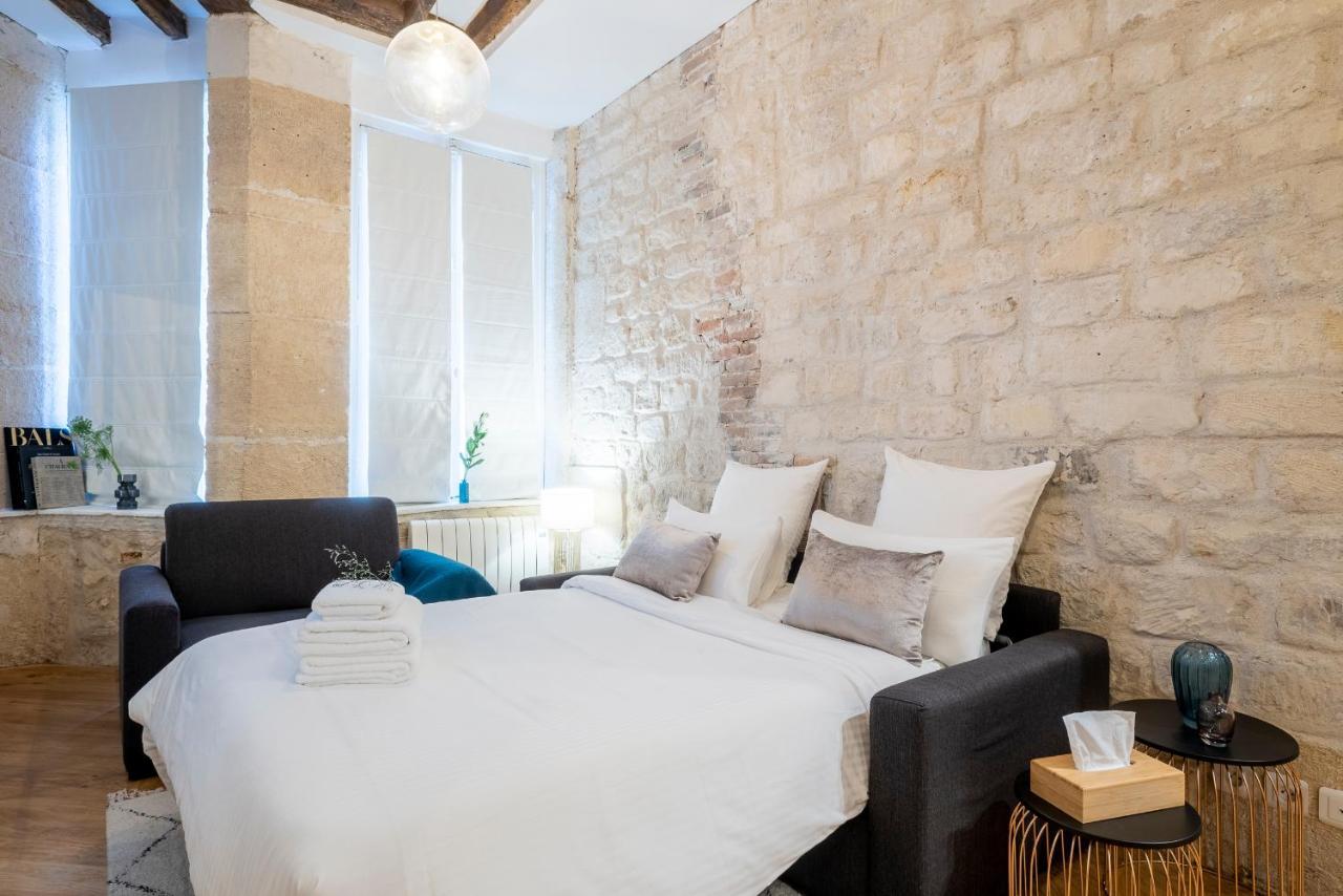 Gembnb Luxury - Timbaud Paris-oberkampf Appartamento *