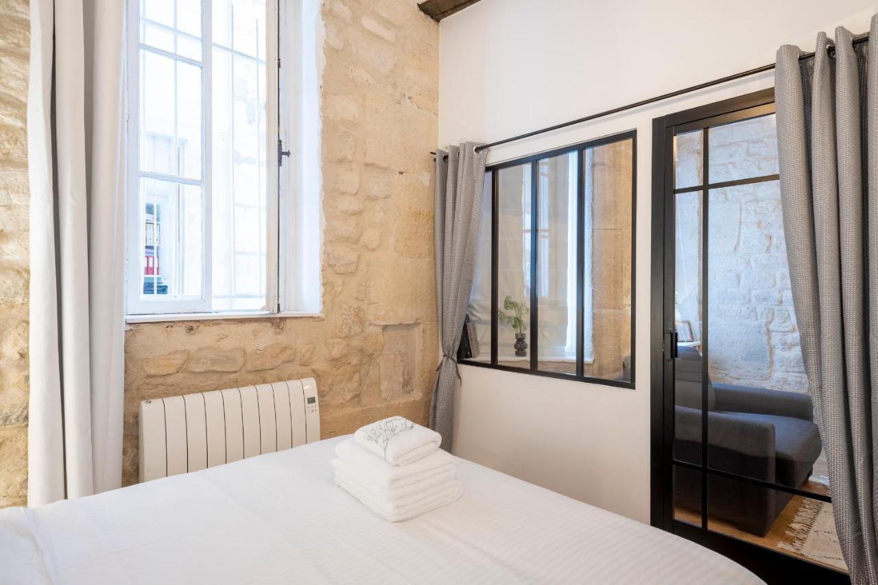 Appartamento Gembnb Luxury - Timbaud Paris-oberkampf Parigi