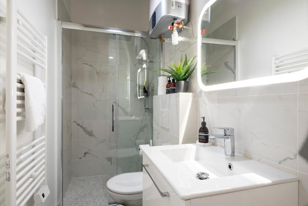 Appartamento Gembnb Luxury - Timbaud Paris-oberkampf