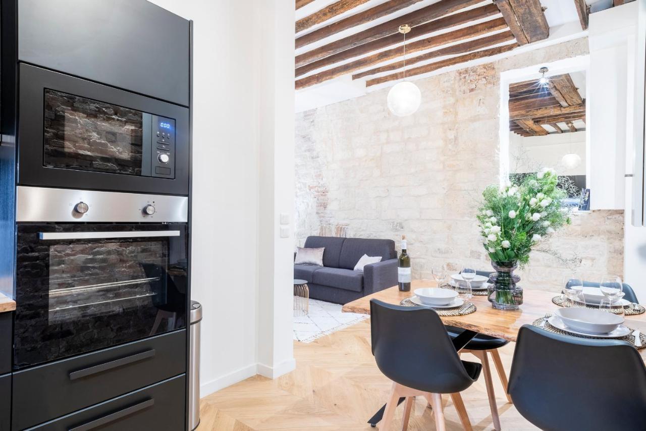 Gembnb Luxury - Timbaud Paris-oberkampf * Parigi