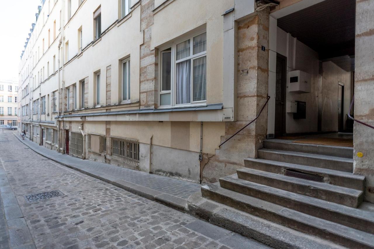 Gembnb Luxury - Timbaud Paris-oberkampf Appartamento *